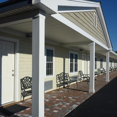 Yankee Clipper Motel Belfast Εξωτερικό φωτογραφία