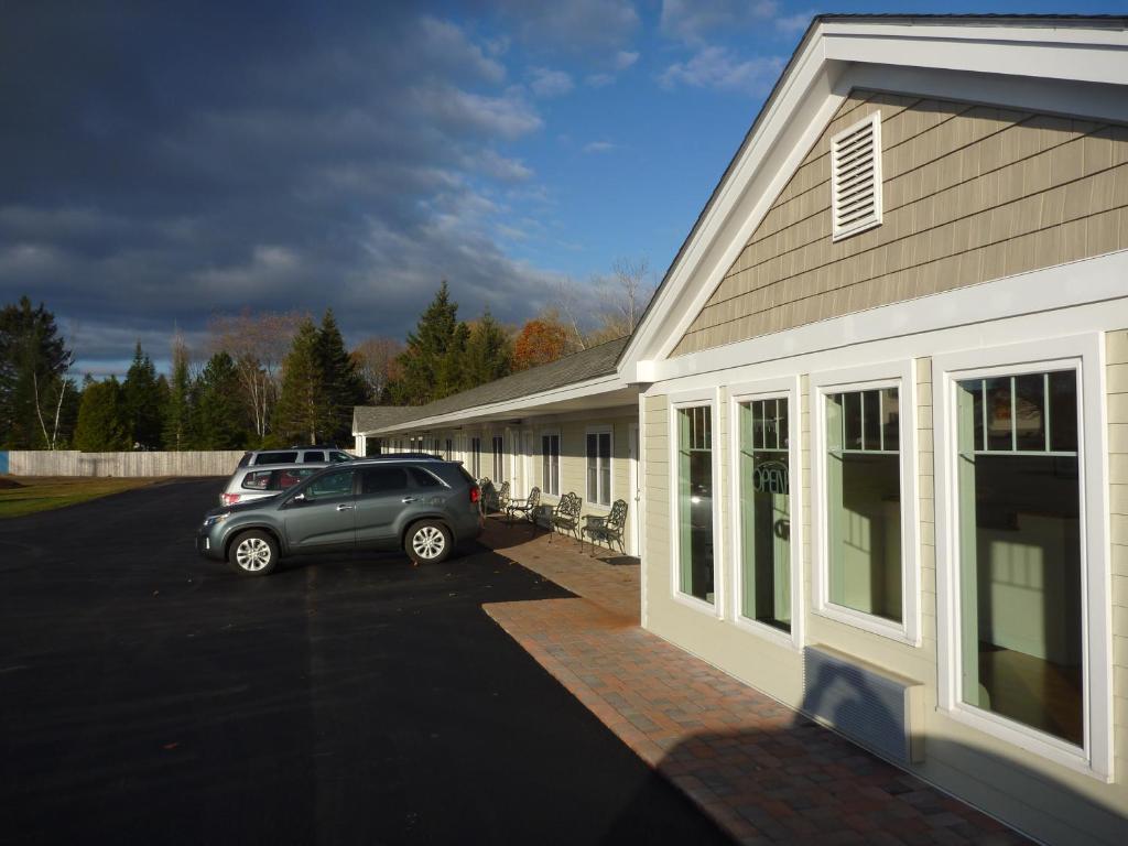 Yankee Clipper Motel Belfast Εξωτερικό φωτογραφία